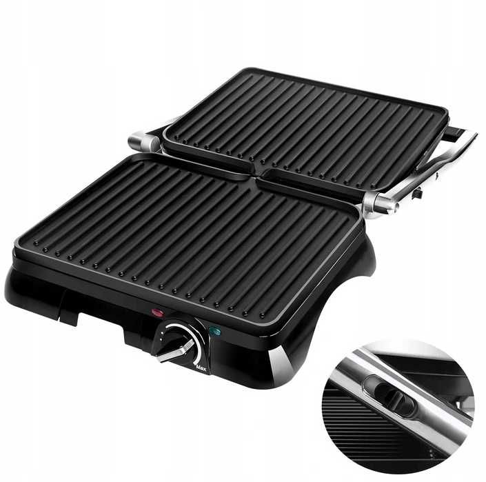 Opiekacz Aigostar Panini Maker Samson 300000KLU 2000 W