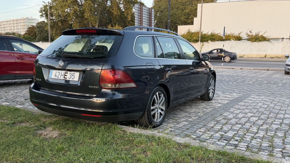 Vendo VW Golf Variant 1.9 TDI 105 CV — photo 5