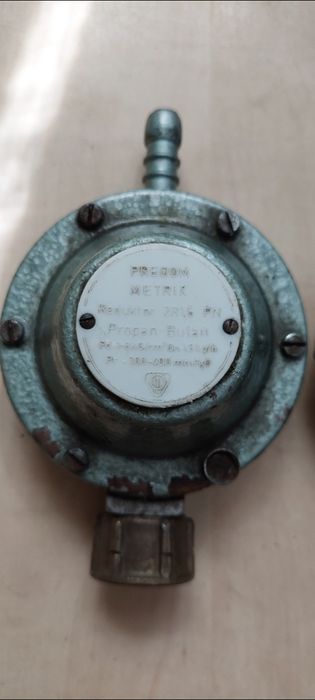 Stare reduktory od butli gazowych