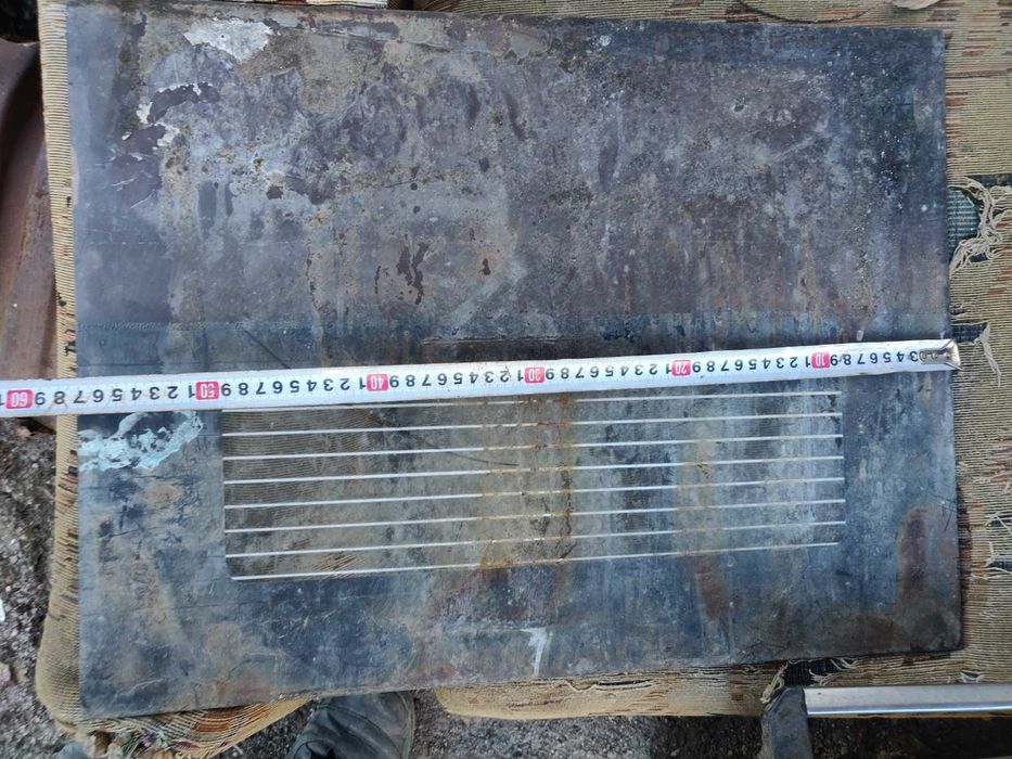 Стекло жапрочное для духовки