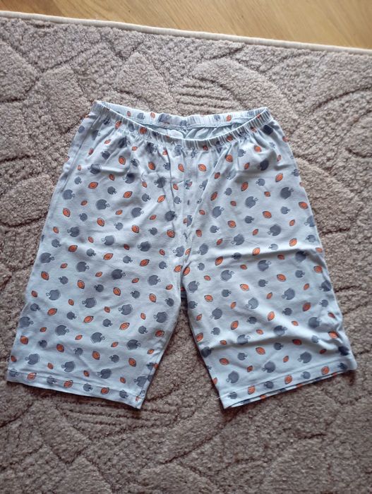Шорти піжамні уні