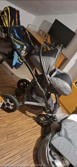 Wózek 3w1 Sprzedam