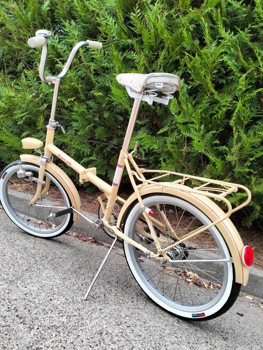 Rower Romet karat 1971 rok PRL