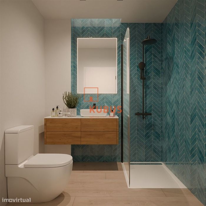 Apartamento T2 - Entroncamento