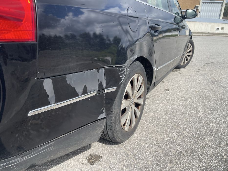 Volkswagen Passat Variant 2.0TDI 110CV
