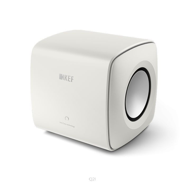 KEF KC62 biały 2X 500W RMS