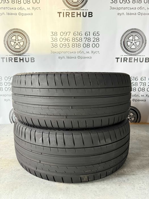 Літні шини 245/40/21 Michelin Pilot Sport 4 S, летние шины резина R21
