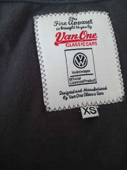Tank top bokserka Volkswagen vintage S-XS