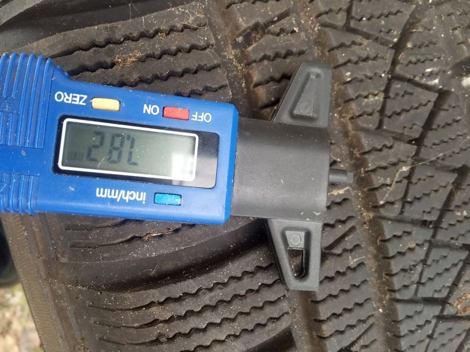 Резина зима 205.50.17 Champiro winter pro 8мм з Німеччини