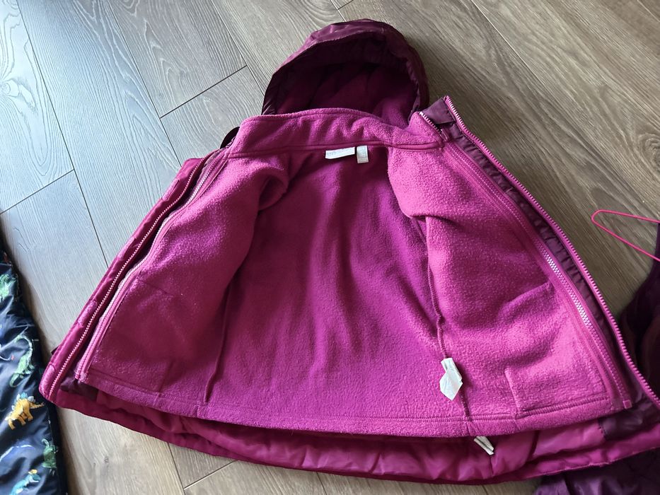 Куртка 3 в 1 фірми Childrens Place