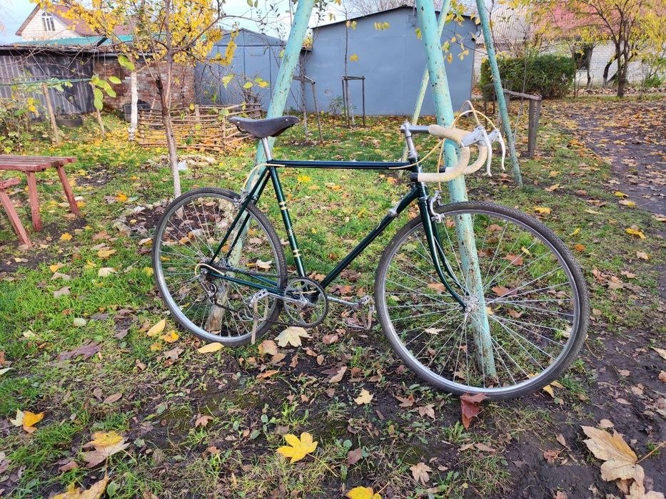 Велосипед ХВЗ Спорт-541 ретро раритет