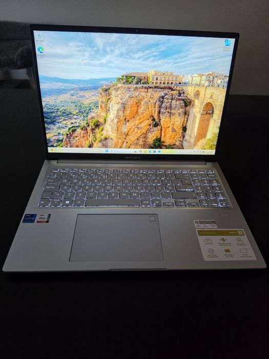 Portátil Asus Vivobook F1605Z, i7, como novo,  fatura,  garantia