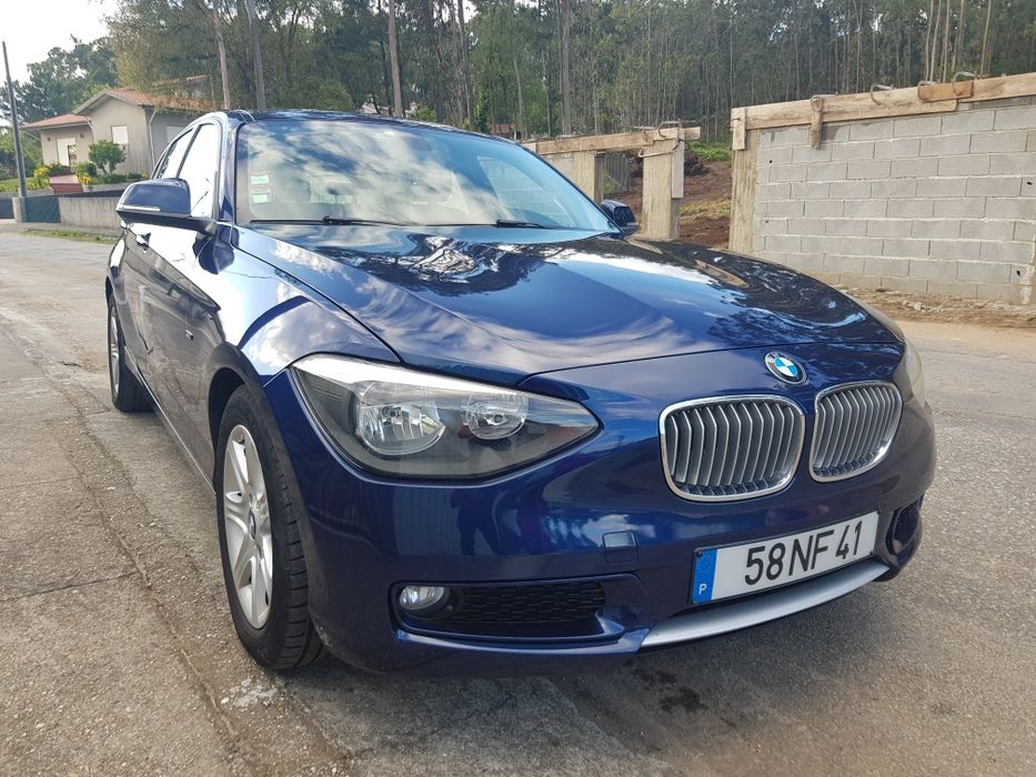 BMW 116d Urban Line