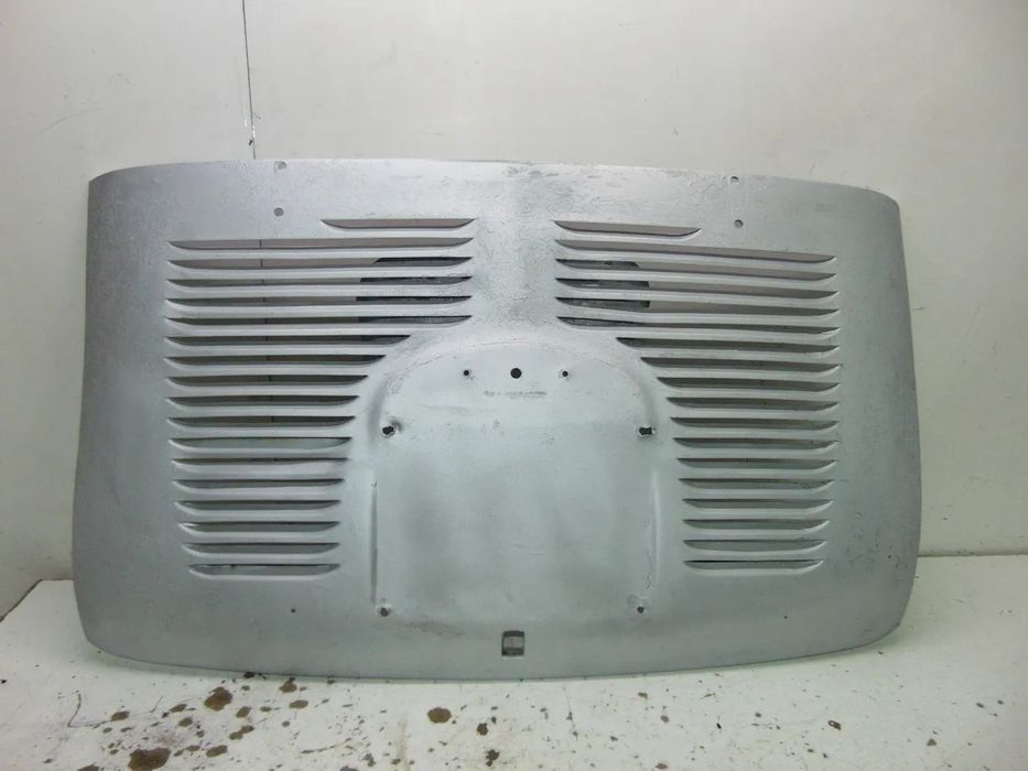 Fiat 600 tampa motor " usado em bom estado