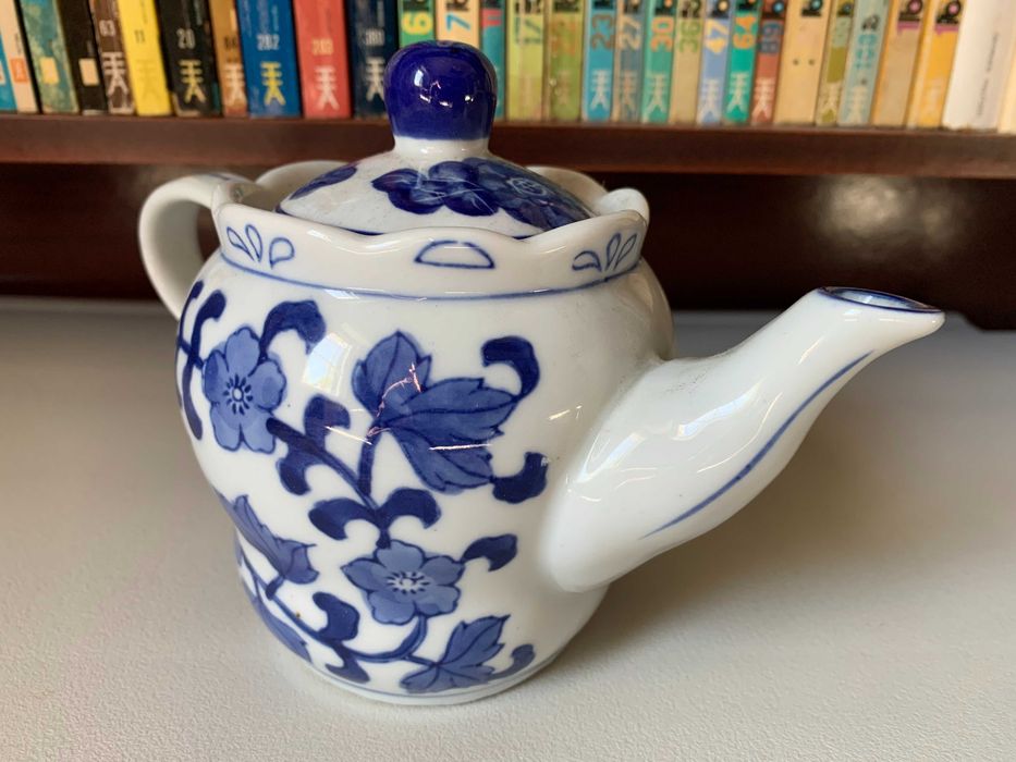 Decorative Ceramic Teapot442791017505761283