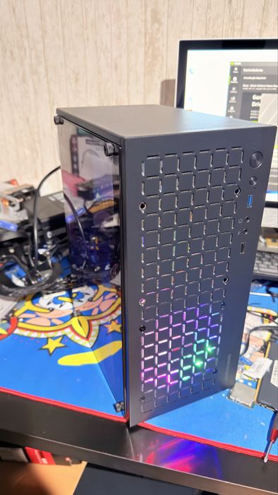 PC Gaming i5 16GB RAM GTX 1650 SSD 240GB RGB