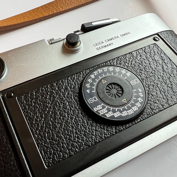 Leica M6 Classic