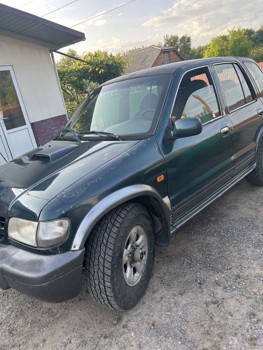 Продам позашляховик