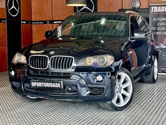 BMW X5 30 d xDrive