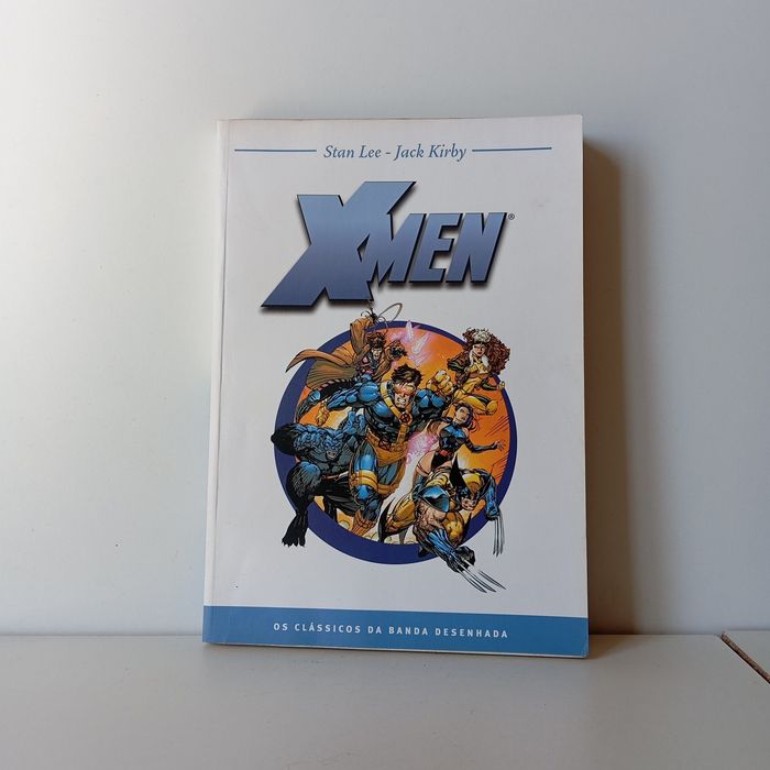 X-Men - Stan Lee, Jack Kirby