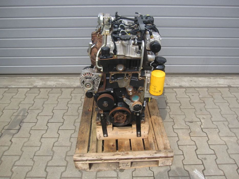 JCB silnik 444 TA4-55T1 4,4L tier4 3cx 4cx 531-70 535-95 541-70  409/411 140x/150x