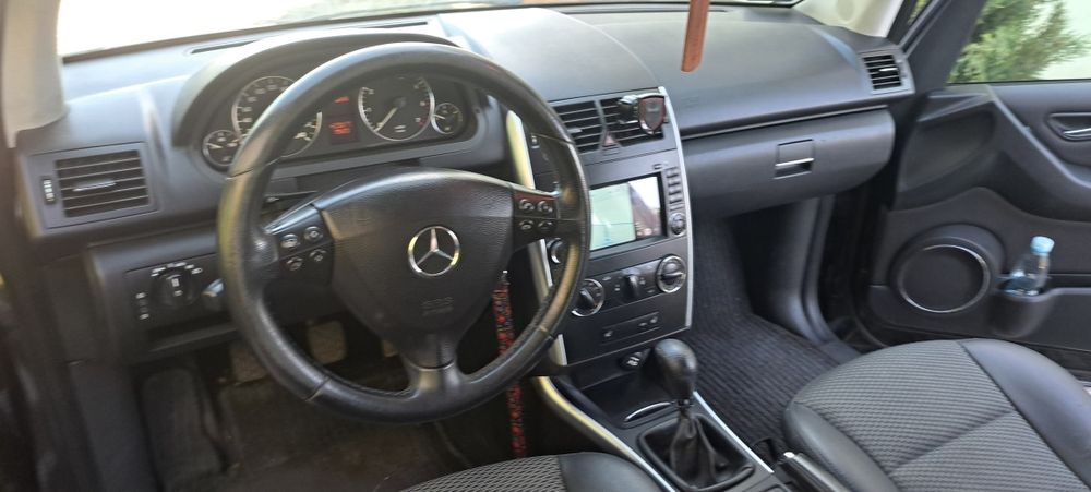 Mercedes- benz A klasa
