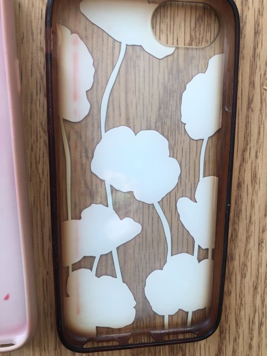 3 pary etui do IPhone 6/6s