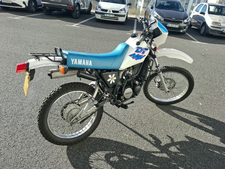 Dt 50 lcd + peças e 2 motores