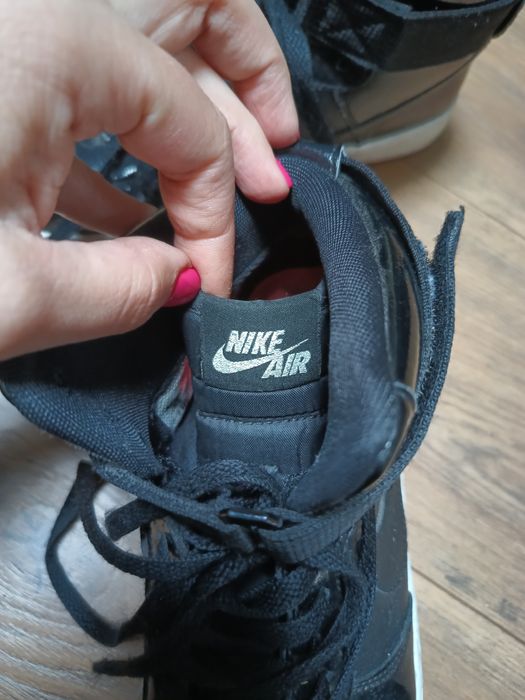 Buty sportowe Nike Air Force, r. 41
