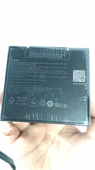 Samsung Galaxy Buds 3 Pro