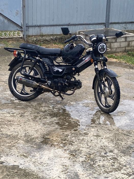 Продам дельту 110 куб
