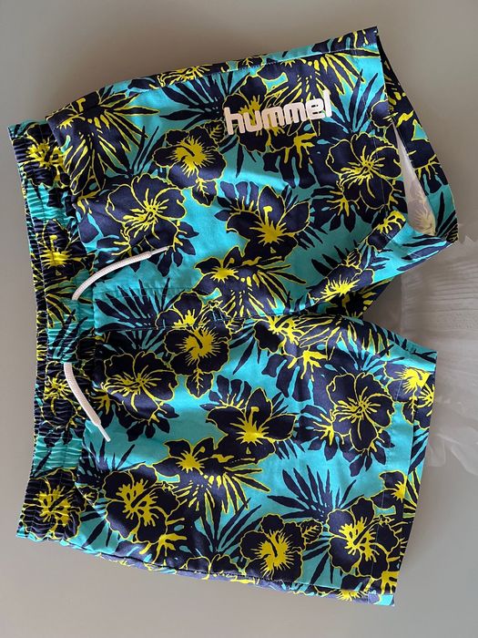 Calções de banho de marca Hummel