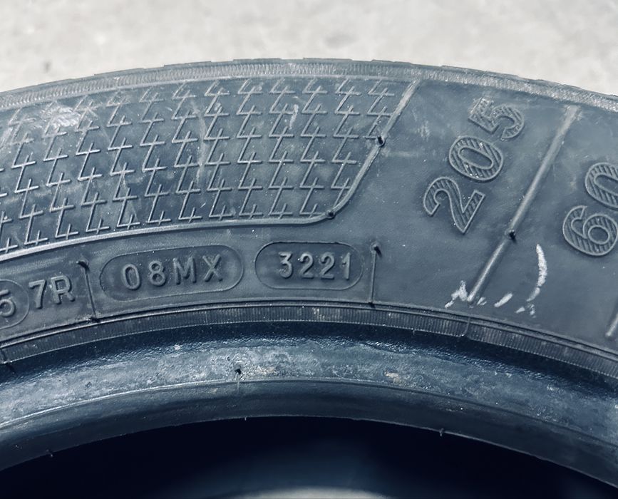 Kleber quadraxer 2 205/60r16