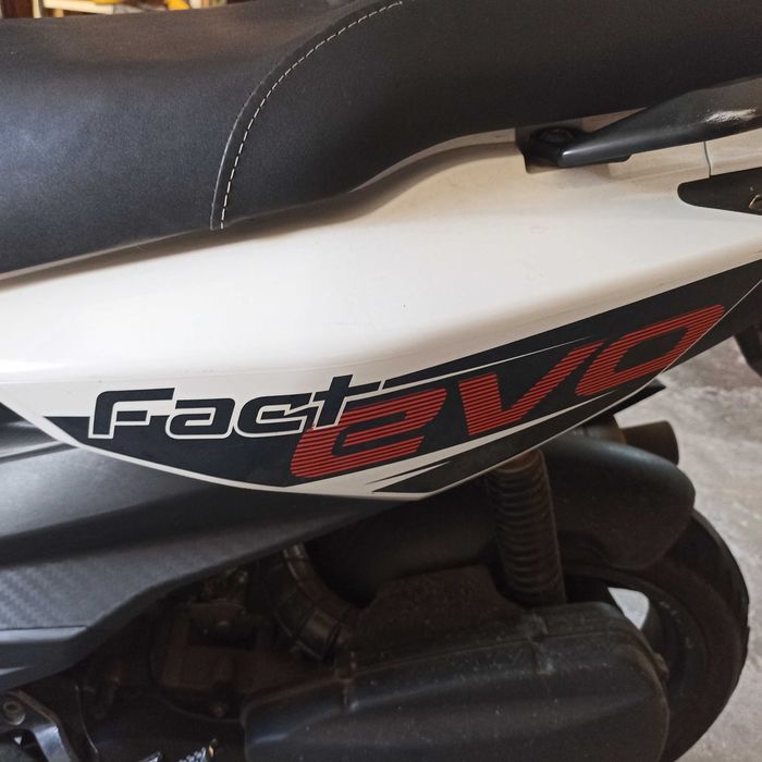 Scooter Keeway Evo