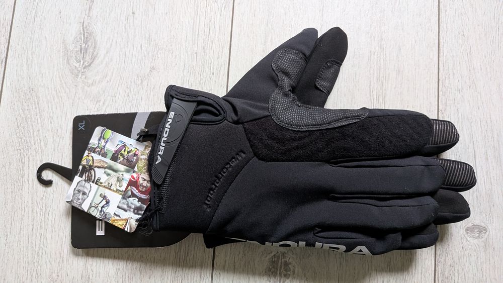 Rękawice rowerowe Endura Strike II XL