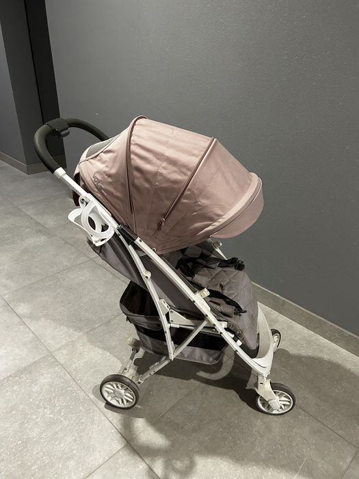 Коляска Euro Cart Volt Pro powder pink