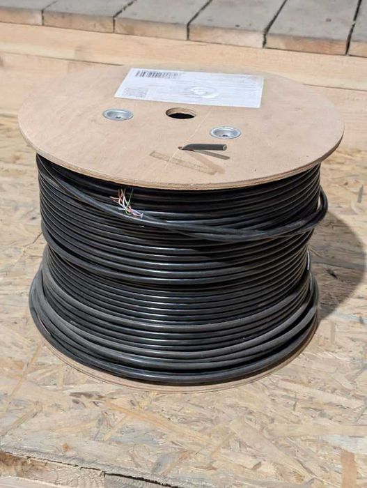 Витая пара биметалл