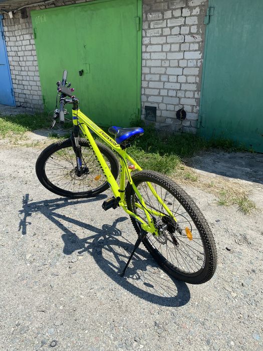велосипед CROSSBIKE