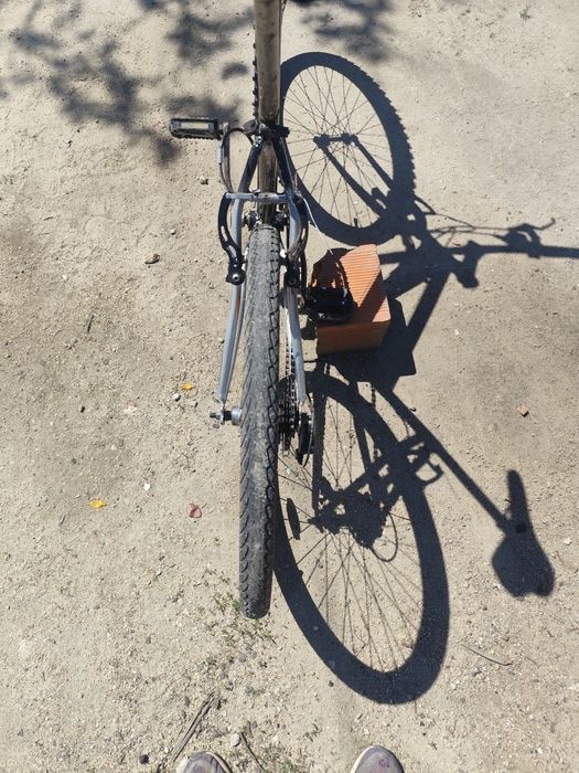 Bicicleta em bom estado