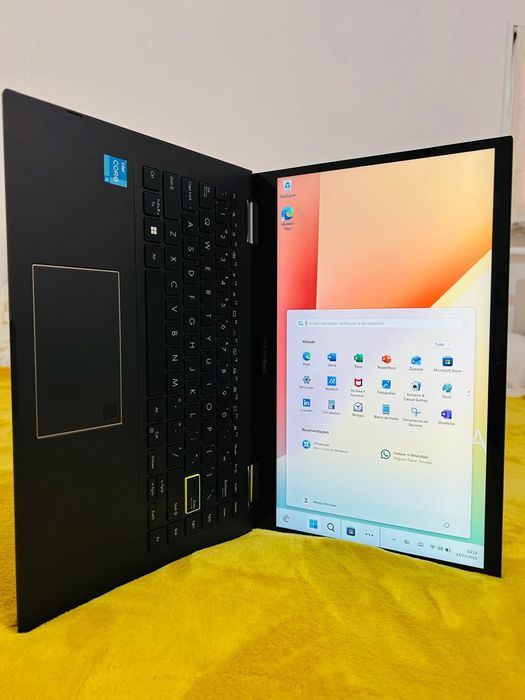 ASUS Vivobook 2024 Ecrã Touch 360°
