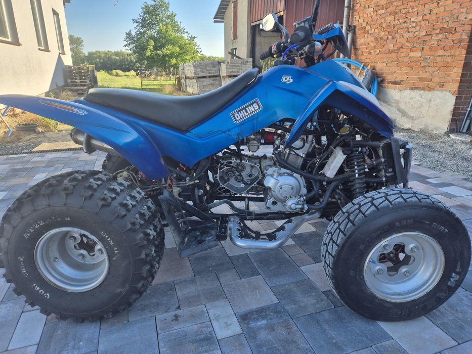 Quad Dinli masai a300