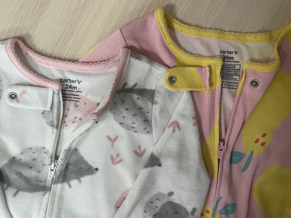 Фірмові чоловічки Carter’s 24m