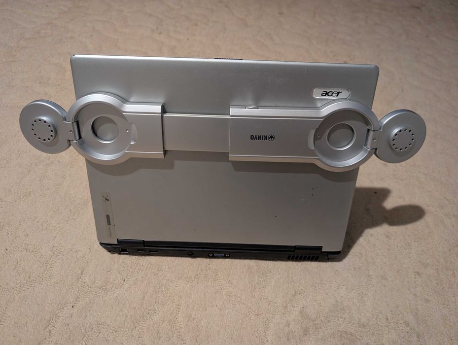 Колонки для ноутбука Kinyo