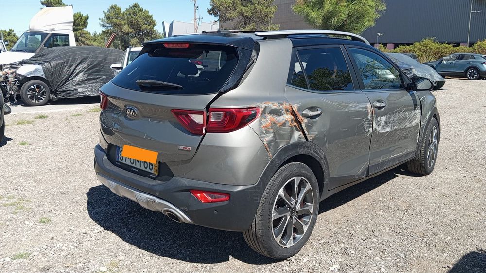 KIA Stonic 1.2 SI 2018