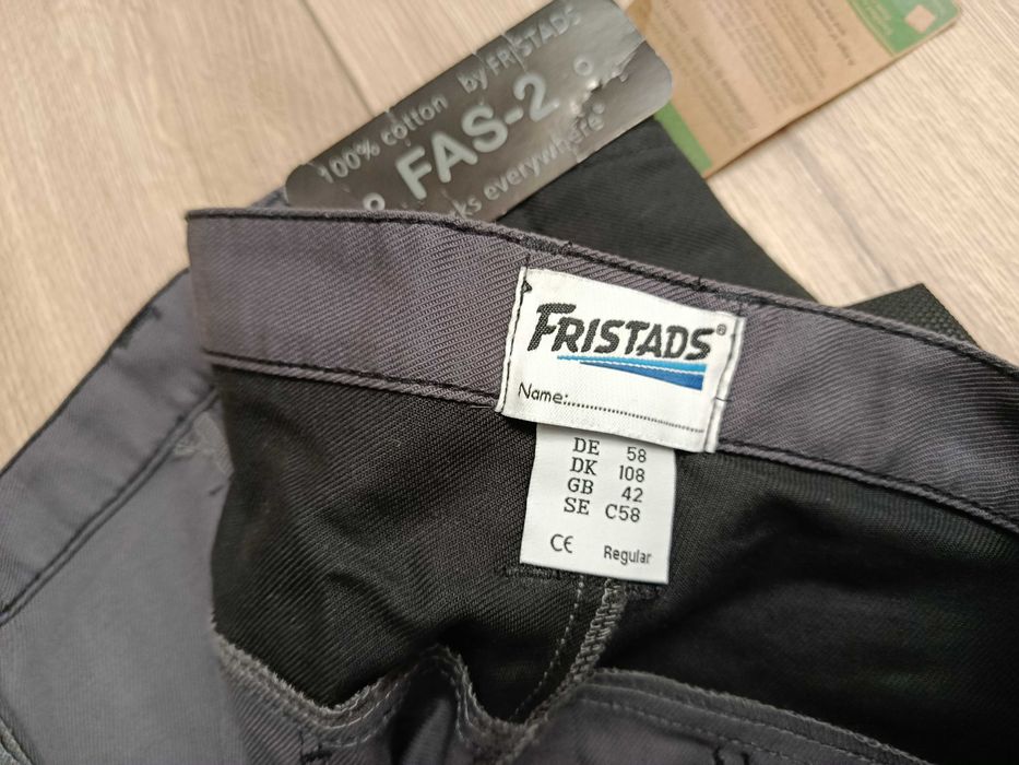 Штани робочі Fristads з Швеції