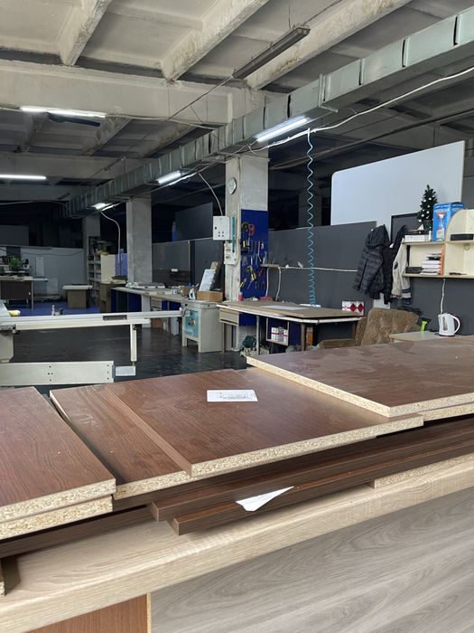 М Черниговская цех 1000м  75 соток 200 Квт канализация