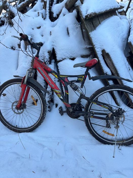 Велосипеди 2 штуки в наявності