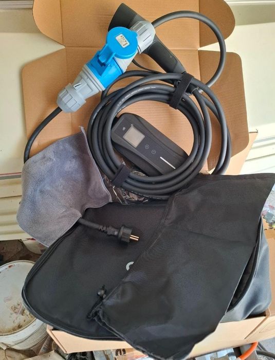 Carregadores Carros elétricos (Vários modelos & potências)