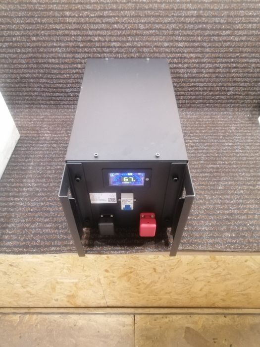 LiFePO4 акумулятор для дому 4 кВт ( 12V)