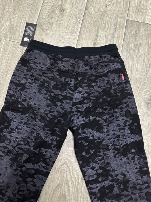 Трикотажні спортивні штани на манжеті XL трикотаж